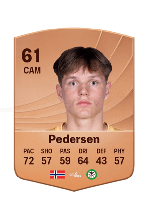 Mats Pedersen