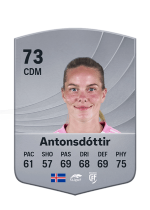 Hildur Antonsdóttir