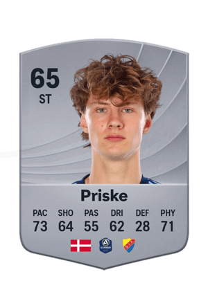August Priske