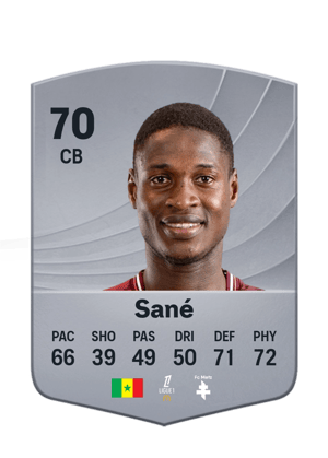 Sadibou Sané