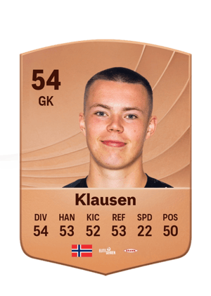 Mathias Engevik Klausen