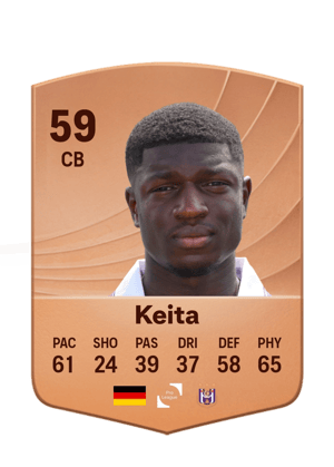 Zoumana Keita