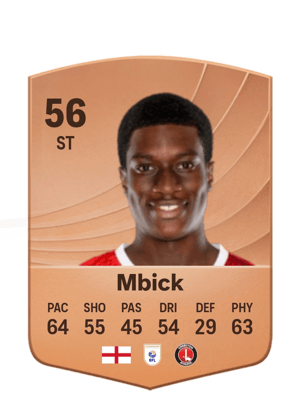 Micah Mbick
