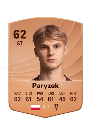 Patryk Paryzek
