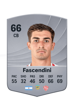 Valentín Fascendini