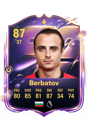 Dimitar Berbatov
