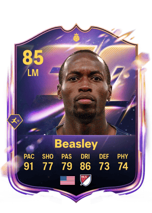 DaMarcus Beasley