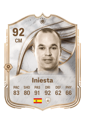 Iniesta