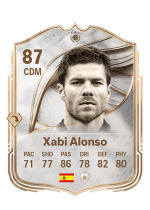 Xabi Alonso
