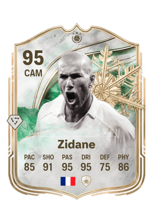 Zinedine Zidane