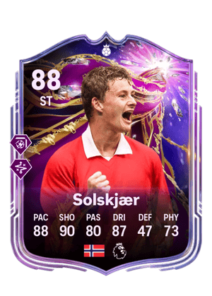 Ole Gunnar Solskjær