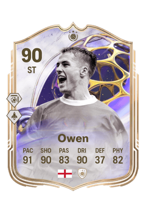 Michael Owen