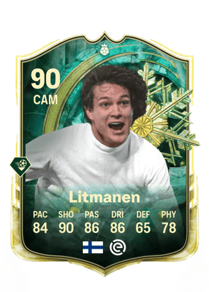 Jari Litmanen