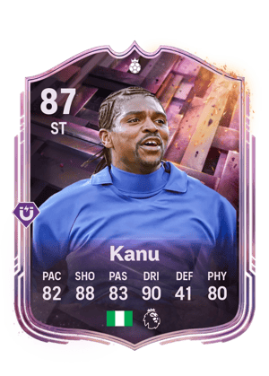 Nwankwo Kanu