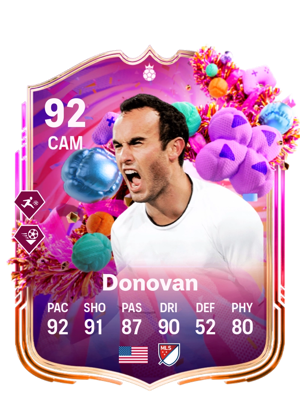 Landon Donovan