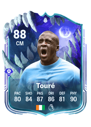 Yaya Touré