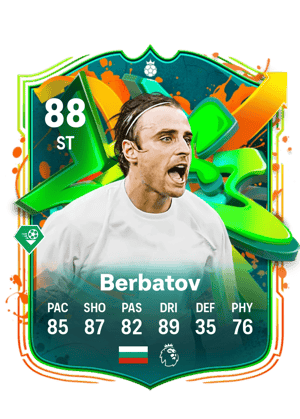 Dimitar Berbatov