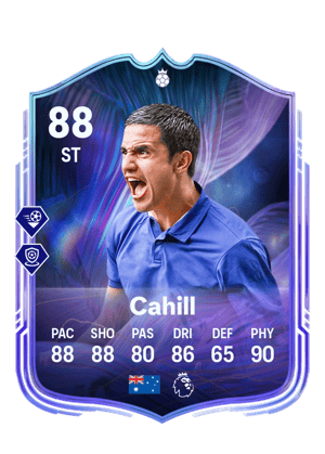 Tim Cahill