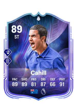 Tim Cahill