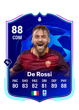 Daniele De Rossi