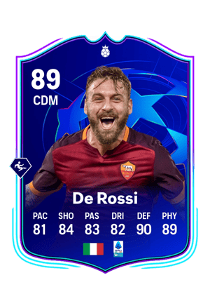 Daniele De Rossi