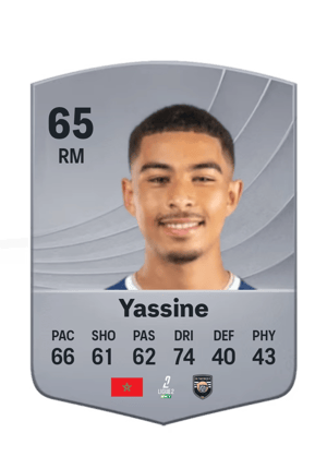 Gessime Yassine