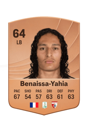 Fahem Benaissa-Yahia