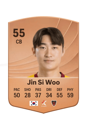 Jin Si Woo