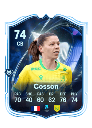 Maureen Cosson