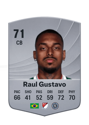 Raul Gustavo