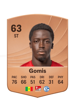 Christian Gomis