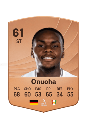 Chilohem Onuoha