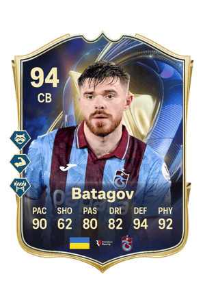 Arseniy Batagov
