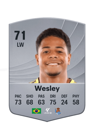 Wesley