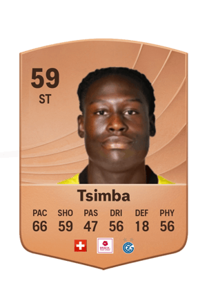 Felix Emmanuel Tsimba