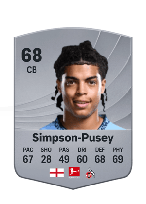 Jahmai Simpson-Pusey