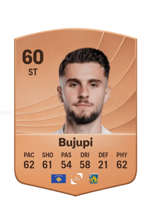Eliot Bujupi