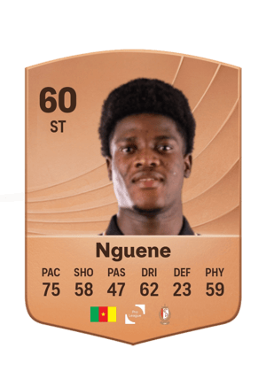 Bernard Nguene