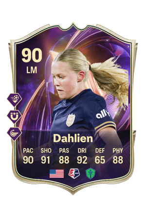 Madeline Dahlien