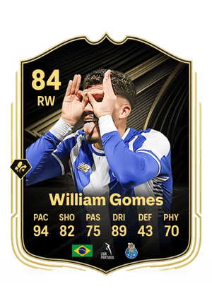 William Gomes
