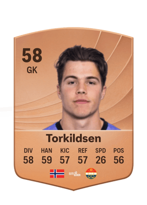 Jasper Silva Torkildsen