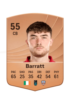Connor Barratt