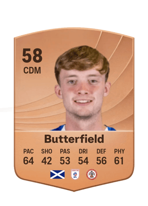 Luke Butterfield