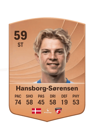 Elias Hansborg-Sørensen