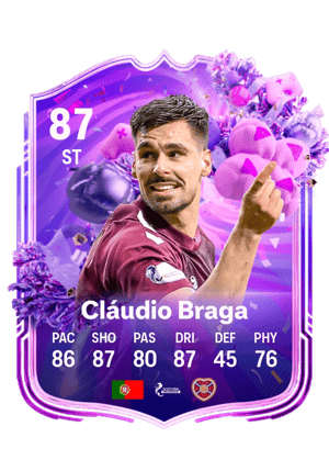 Cláudio Braga