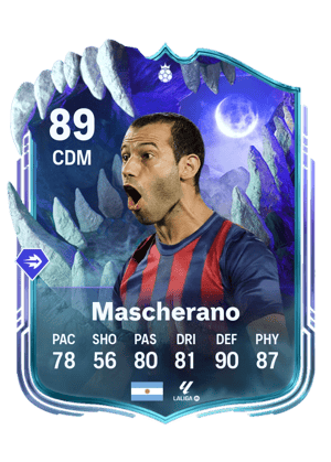 Javier Mascherano