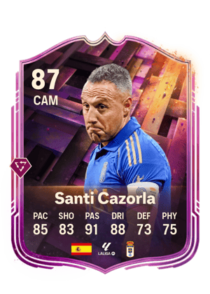 Santi Cazorla