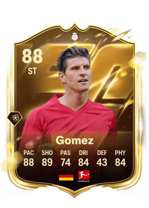 Mario Gomez