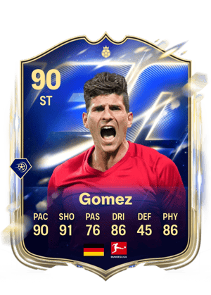 Mario Gomez