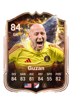 Brad Guzan
